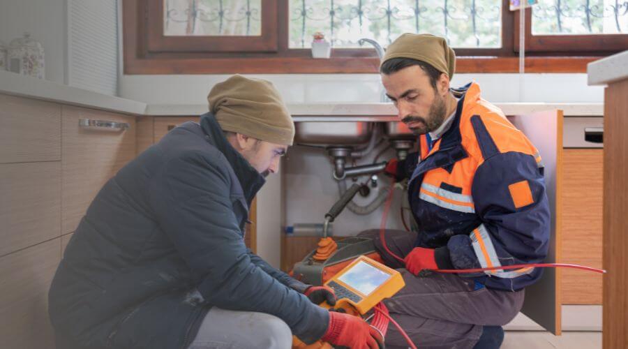 Professional Leak Detection Services in Denver, MO